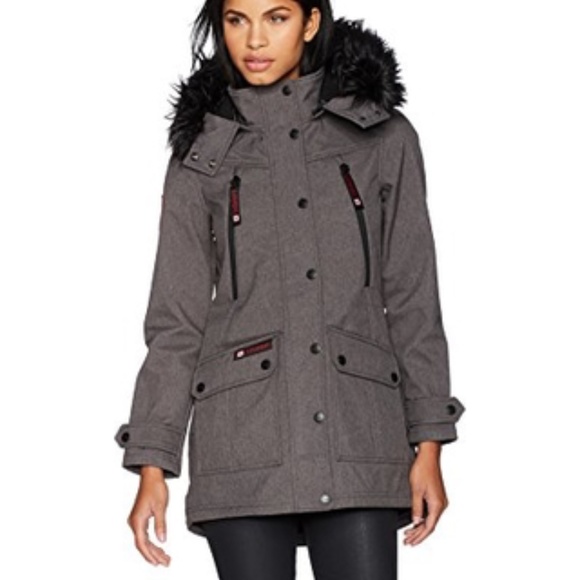 Canada Weather Gear Girls Winter Jacket Coat